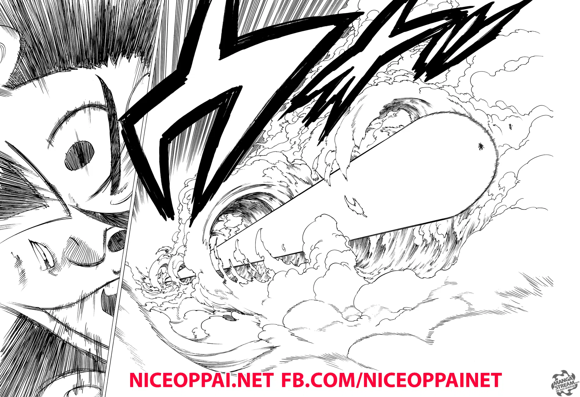 Nanatsu no Taizai ตอนที่ 249 หน้า 16