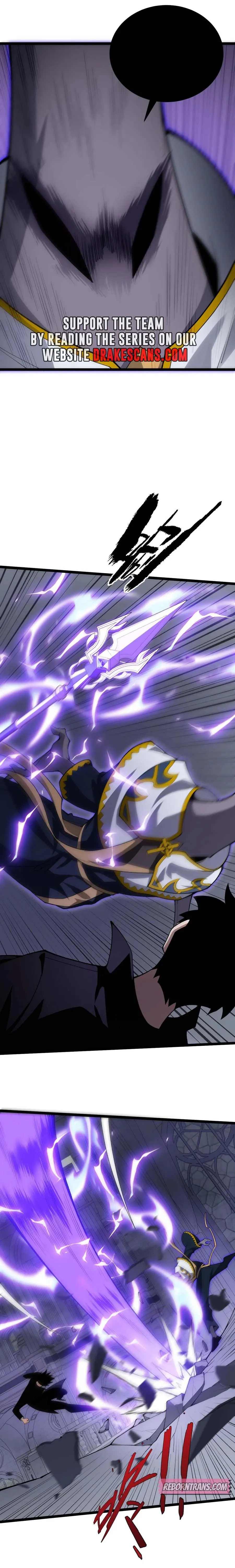 Maxed Strength Necromancer เนโครแมนเซอร์ ผู้ไร้เทียมทาน ตอนที่ 46 หน้า 15