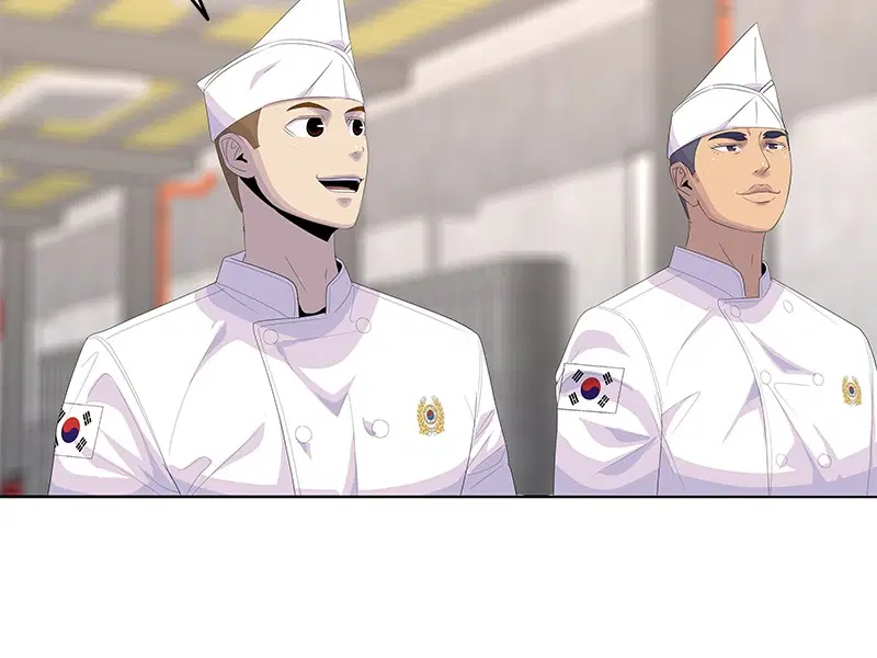 Kitchen Soldier ตอนที่ 167 หน้า 28