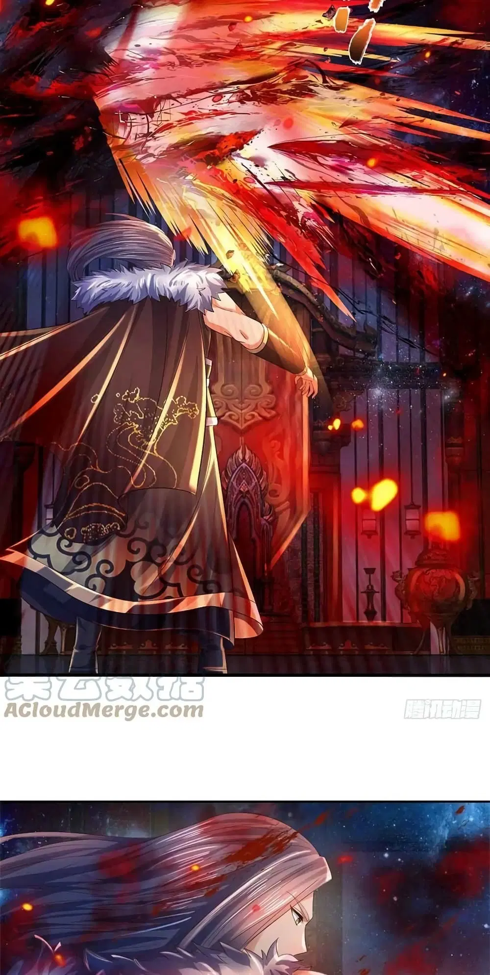 Opening to Supreme Dantian ตอนที่ 147 หน้า 4