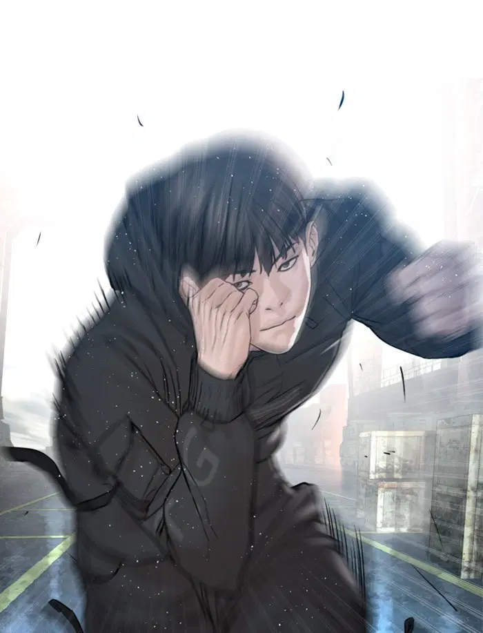 How to Fight ตอนที่ 129 หน้า 141