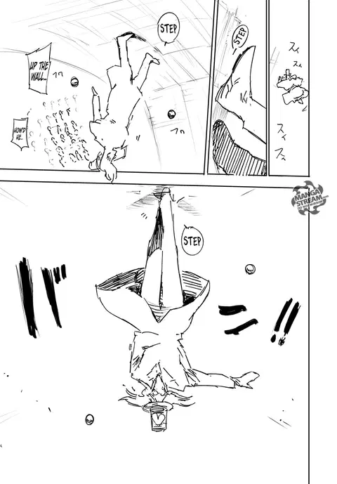 Hunter x Hunter ตอนที่ 356.5 หน้า 7