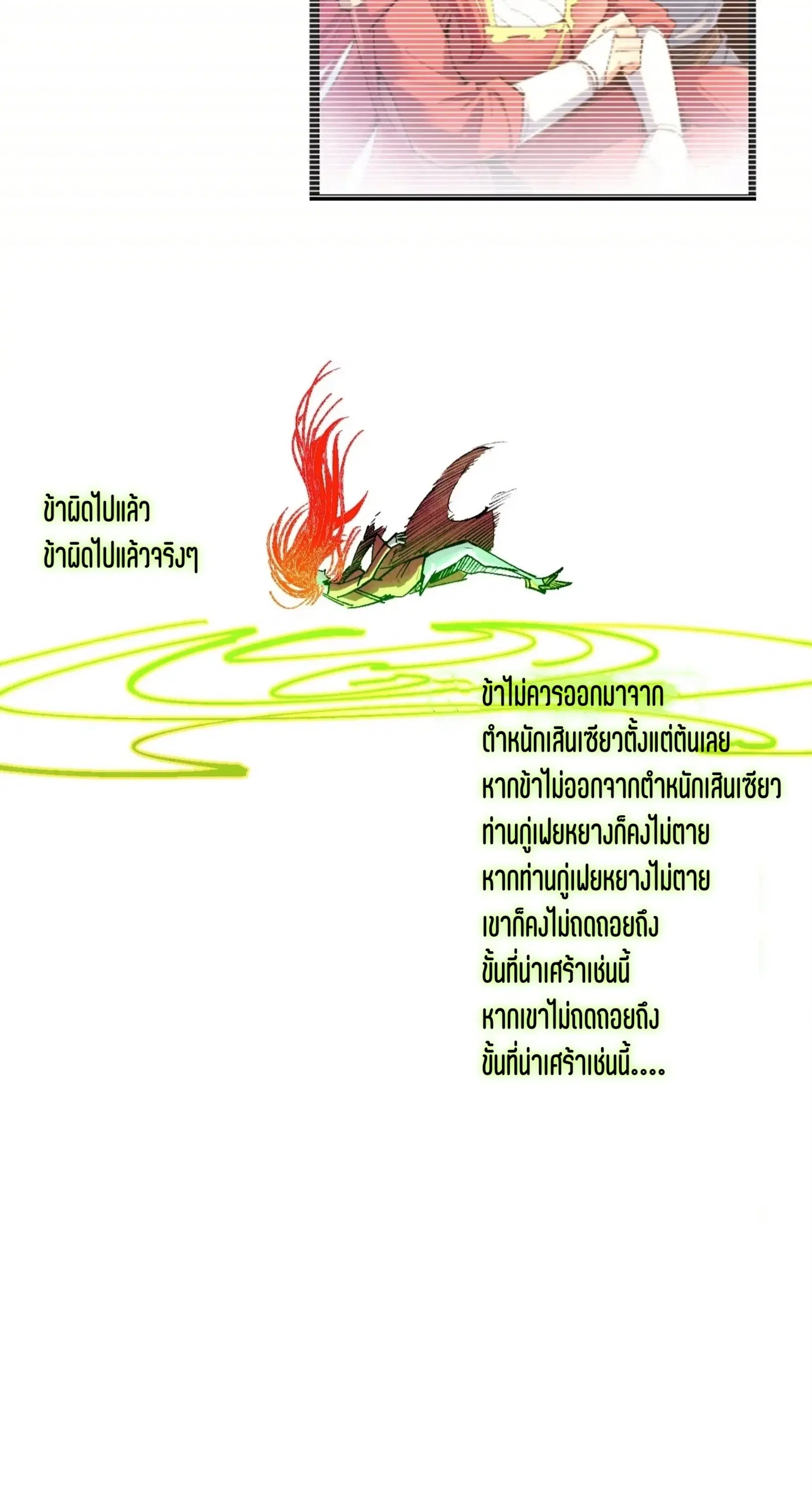 The Eternal Supreme ตอนที่ 321 หน้า 61