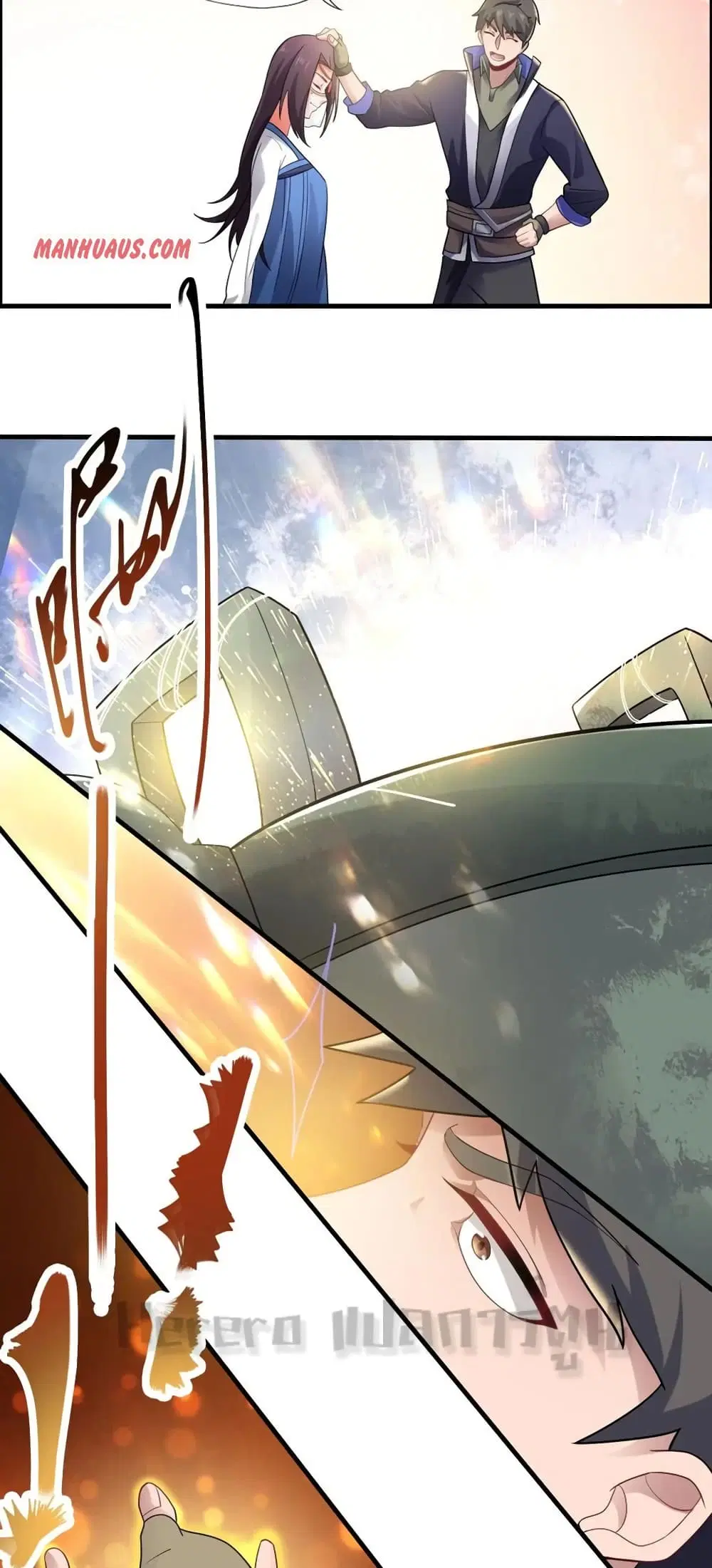 Super Warrior in Another World ตอนที่ 161 หน้า 30