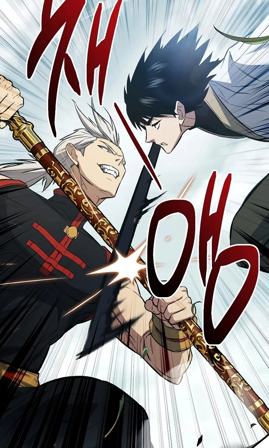 The Hero Returns ตอนที่ 151 หน้า 109