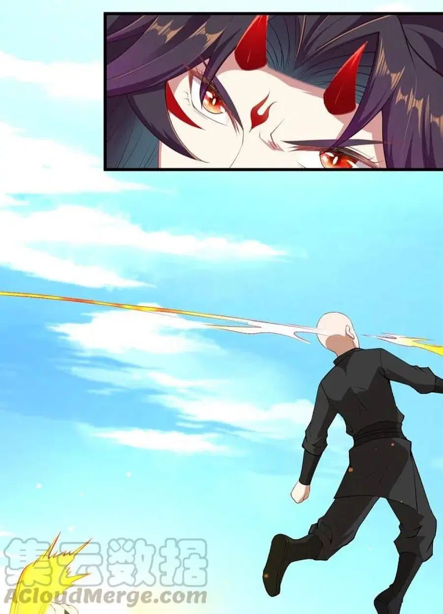 Against the Gods ตอนที่ 378 หน้า 29