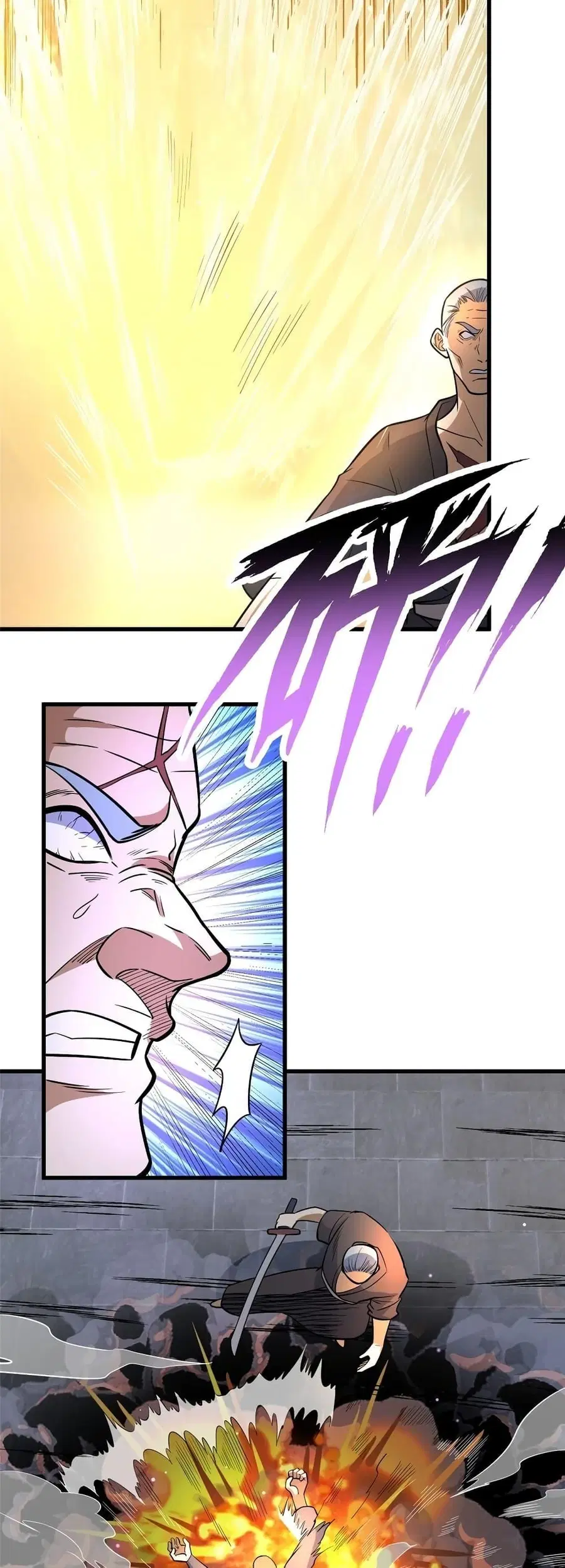 The Best Medical god in the city ตอนที่ 138 หน้า 10