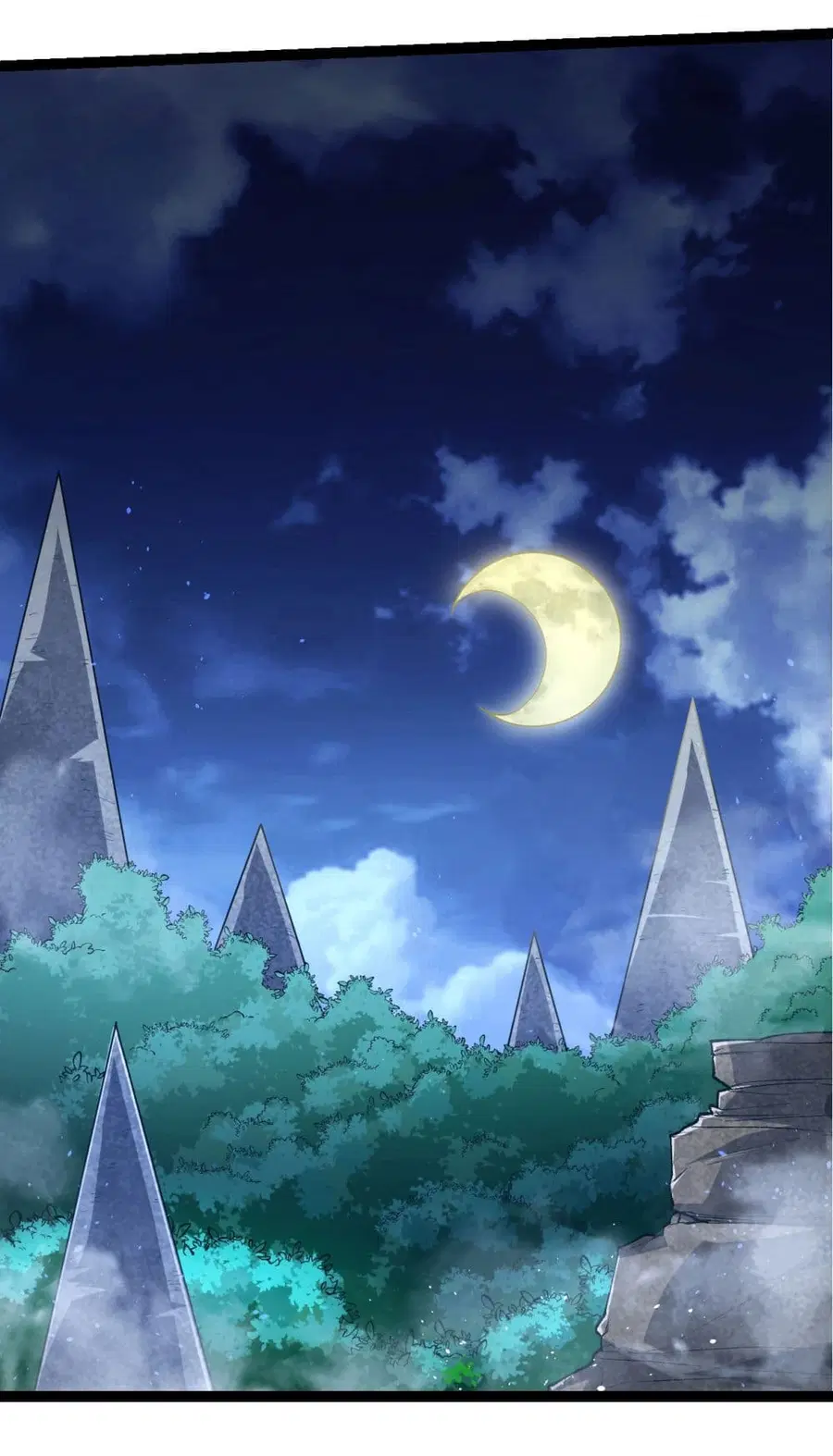 Evolution Begins With A Big Tree ตอนที่ 168 หน้า 20