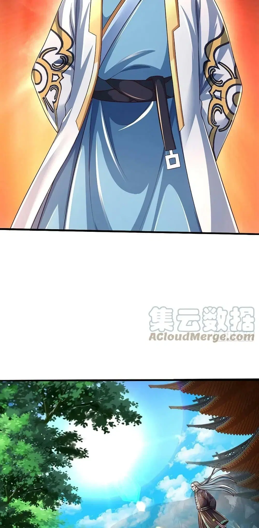 Opening to Supreme Dantian ตอนที่ 200 หน้า 21