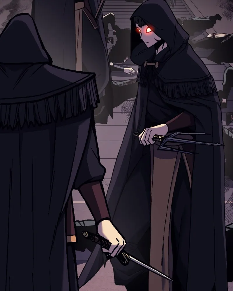 I Reincarnated As The Crazed Heir เกิดอีกทีเป็นว่าที่ประมุขลัทธิมาร ตอนที่ 112 หน้า 130