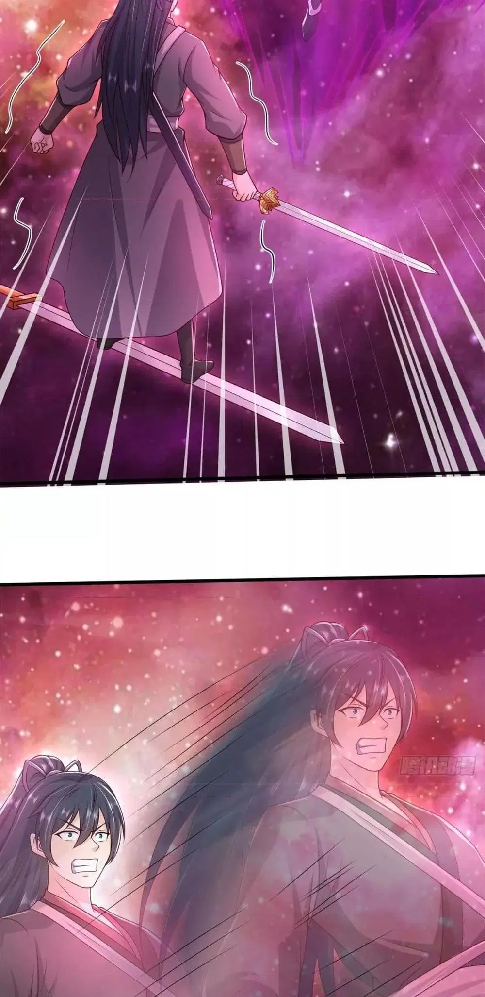 I Can Become A Sword God ตอนที่ 211 หน้า 24