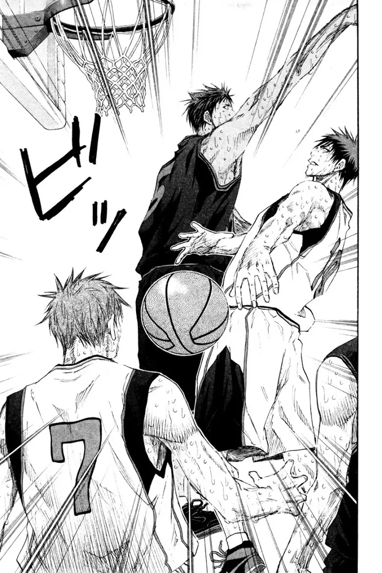 Kuroko no Basuke ตอนที่ 137 หน้า 15