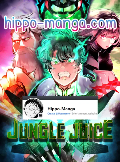 Jungle Juice ตอนที่ 72 หน้า 1