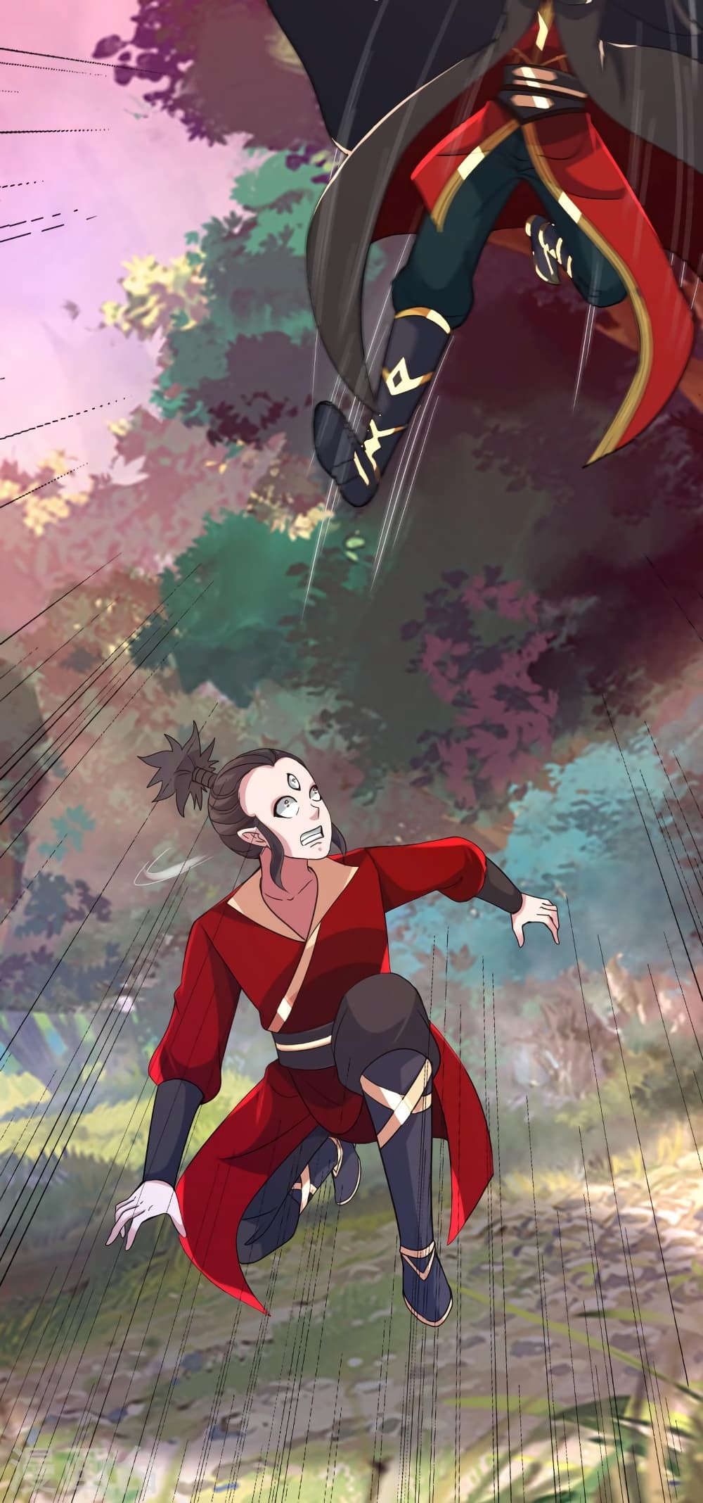 Banished Disciple’s Counterattack ราชาอมตะผู้ถูกขับไล่ ตอนที่ 394 หน้า 79