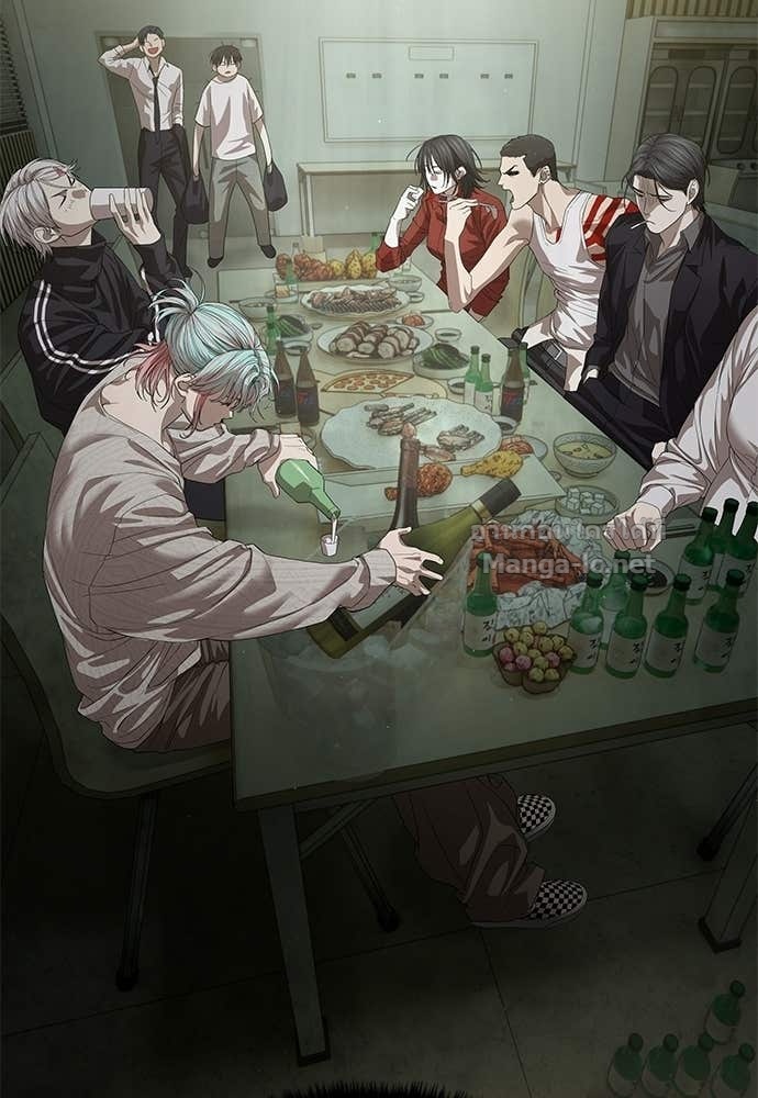 Special Civil Servant กองกำลังพิเศษหมอกสีเหลือง ตอนที่ 67 หน้า 64