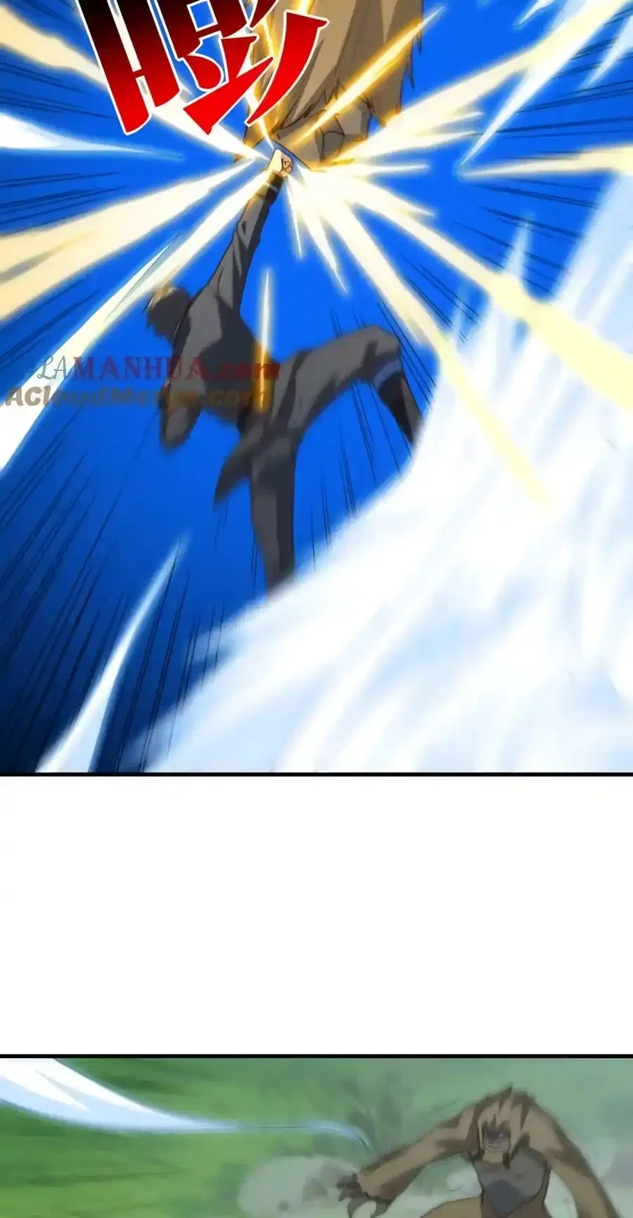 High Energy Strikes ตอนที่ 307 หน้า 56