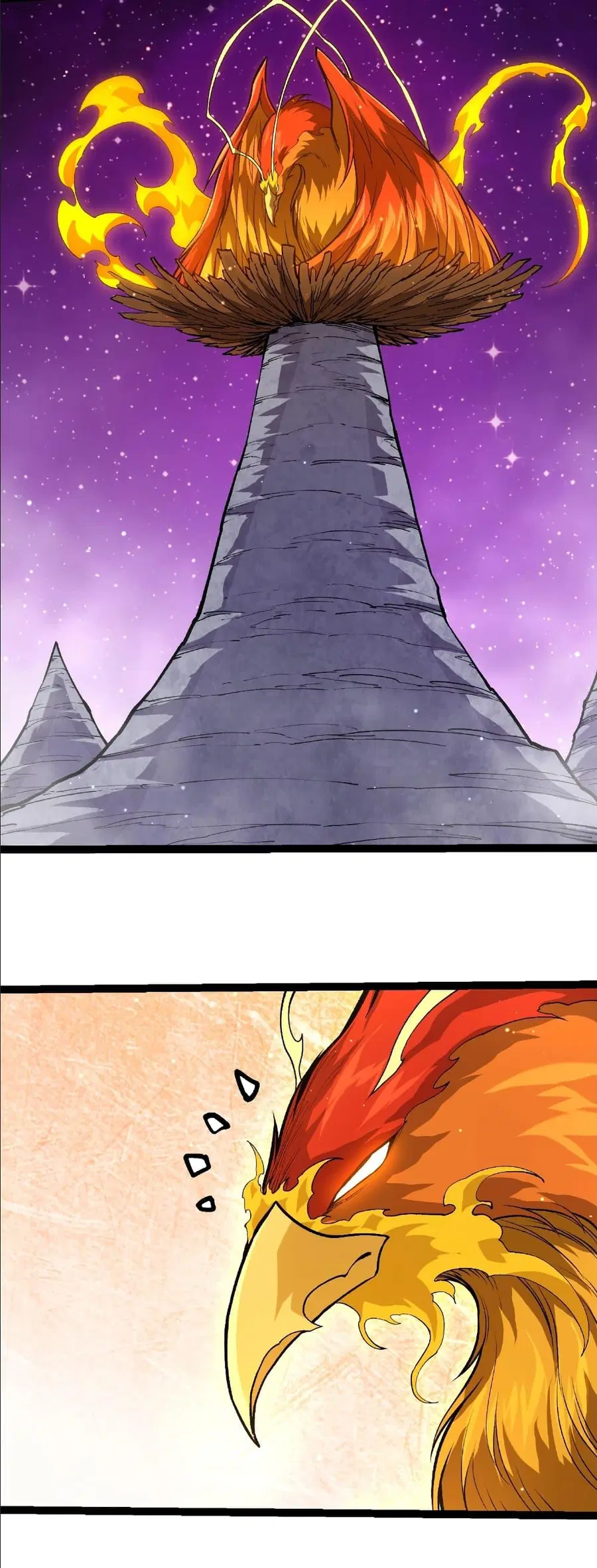 Evolution Begins With A Big Tree ตอนที่ 391 หน้า 10