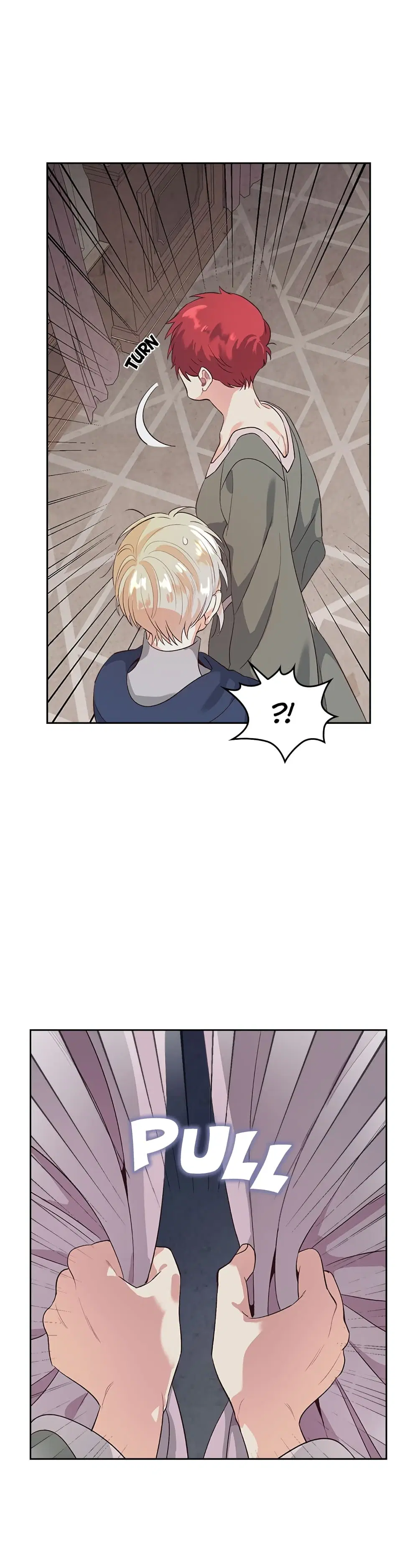 The Knight and Her Emperor ตอนที่ 59 หน้า 8
