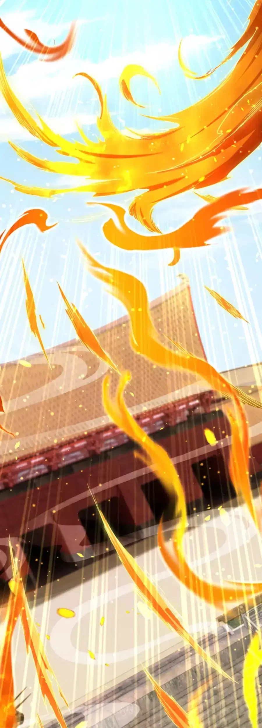 Against the Gods ตอนที่ 350 หน้า 27