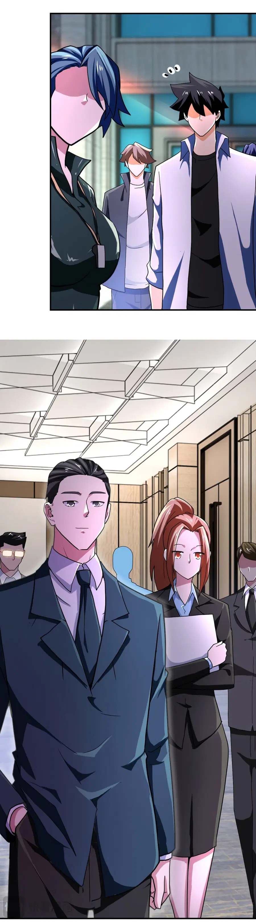 Apocalyptic Super System ตอนที่ 409 หน้า 24