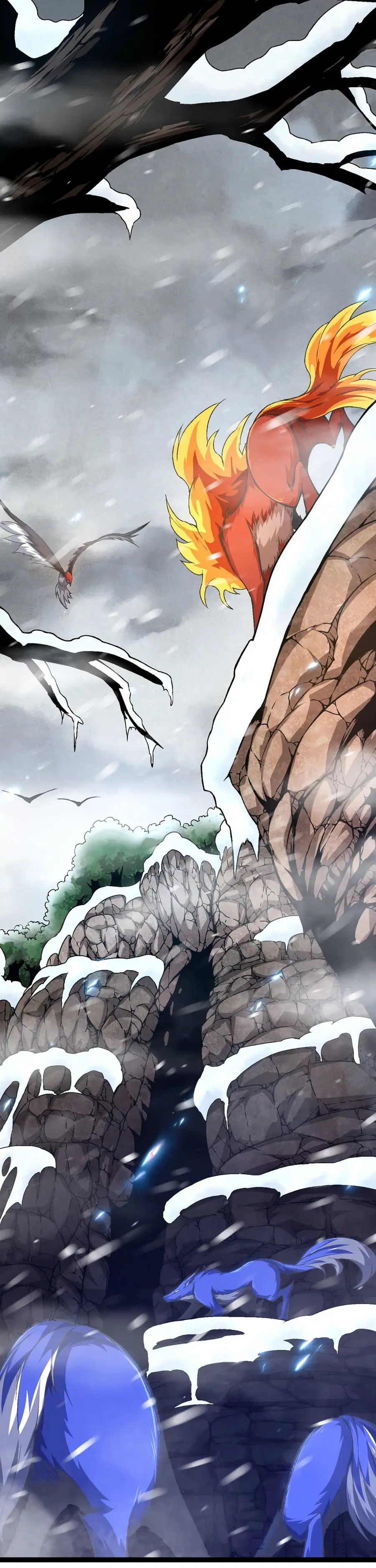 Evolution Begins With A Big Tree ตอนที่ 24 หน้า 52