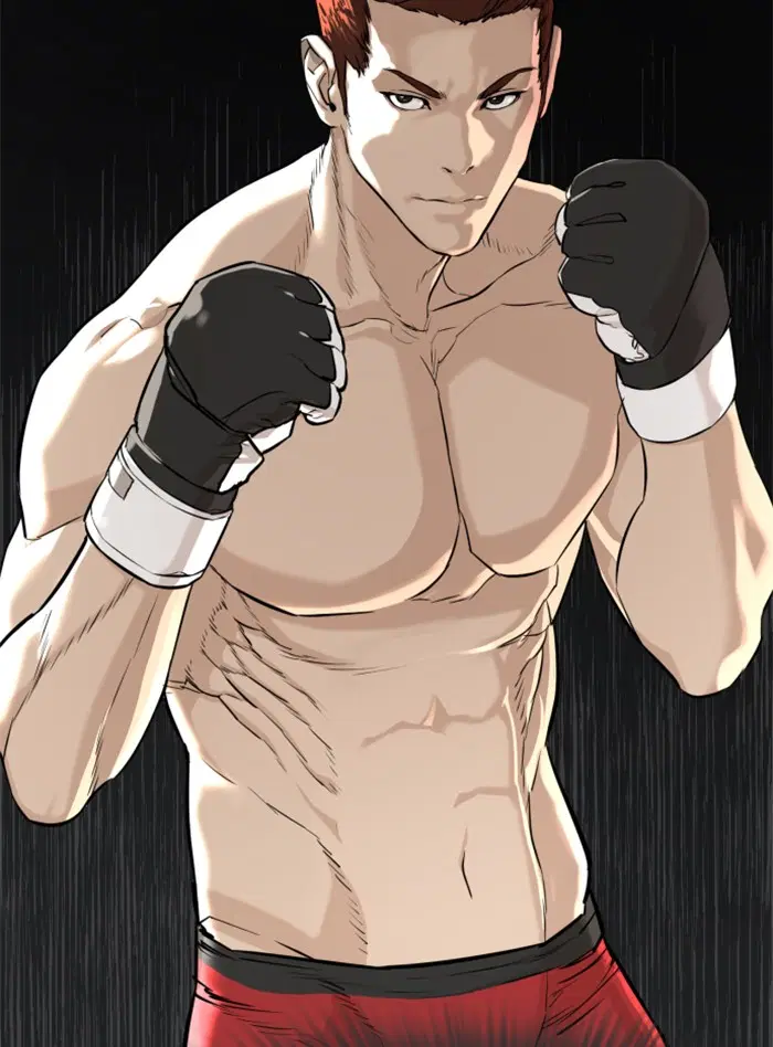 How to Fight ตอนที่ 7 หน้า 116