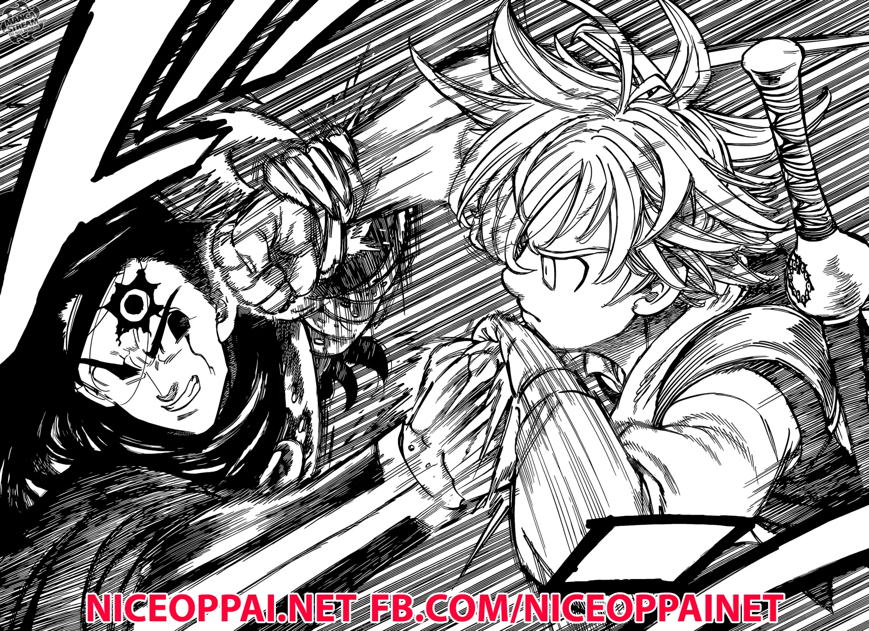 Nanatsu no Taizai ตอนที่ 314 หน้า 14