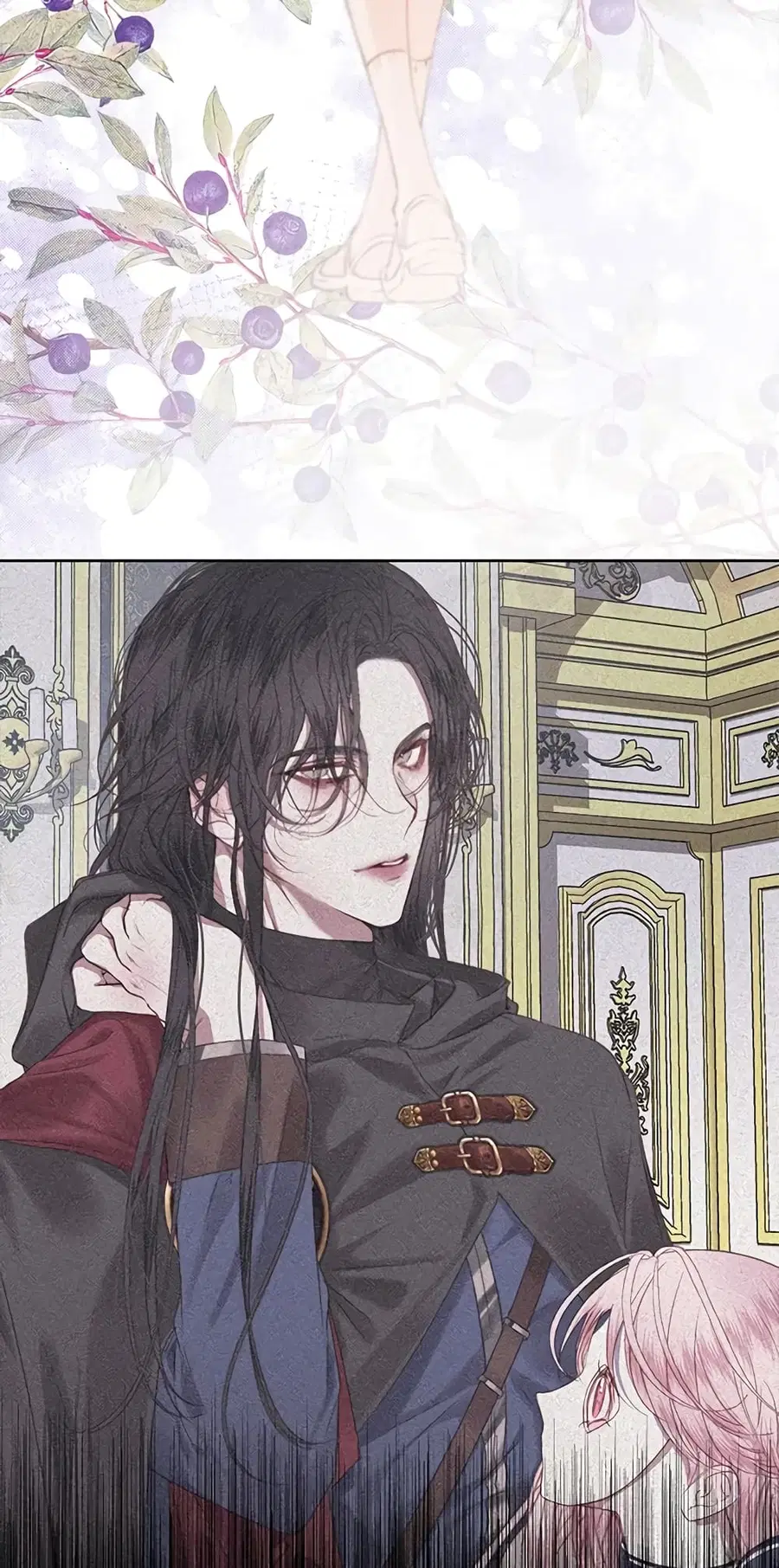 Becoming The Villain’s Family ตอนที่ 44 หน้า 34
