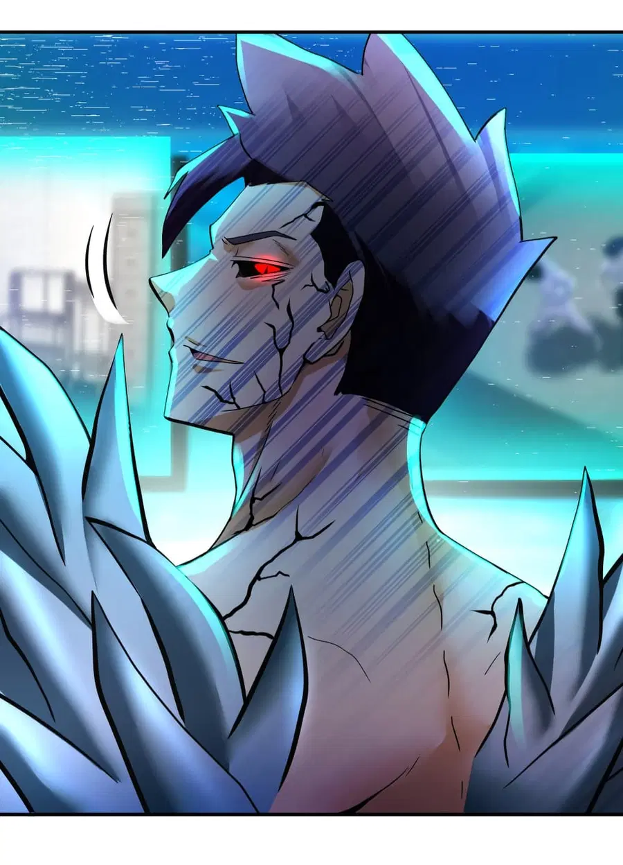 Apocalyptic Super System ตอนที่ 380 หน้า 22