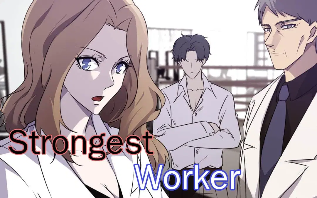 Strongest Worker ตอนที่ 107 หน้า 1