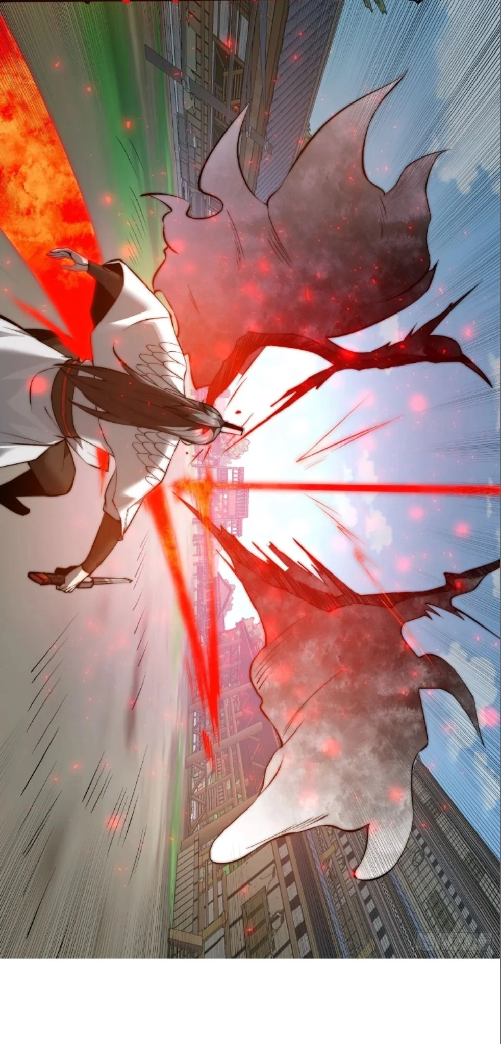 Ten Thousand Years Under Heavenly Tribulation ตอนที่ 23 หน้า 12