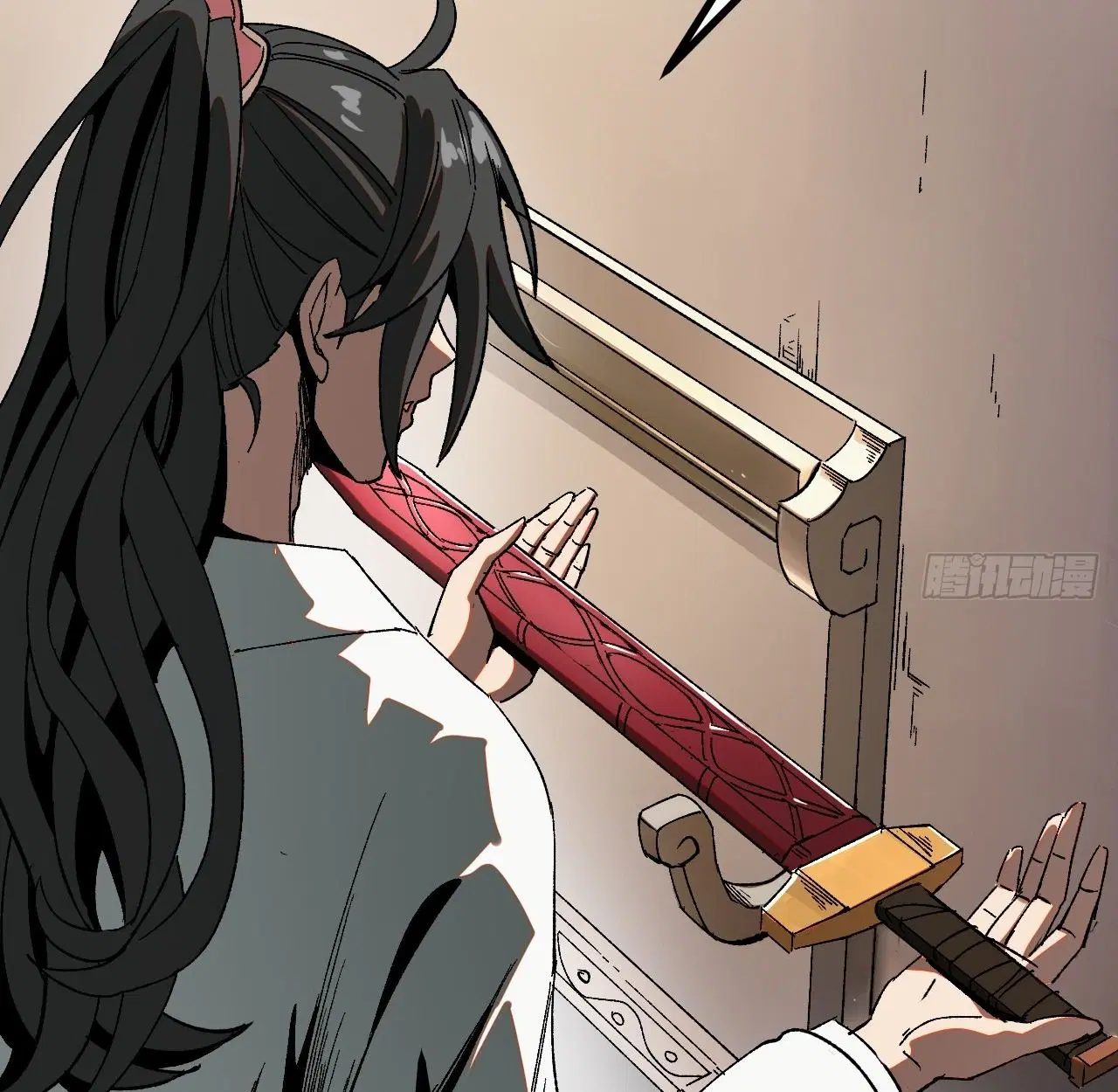 AccidentaIIy Became Famous Throughout History ตอนที่ 17 หน้า 36