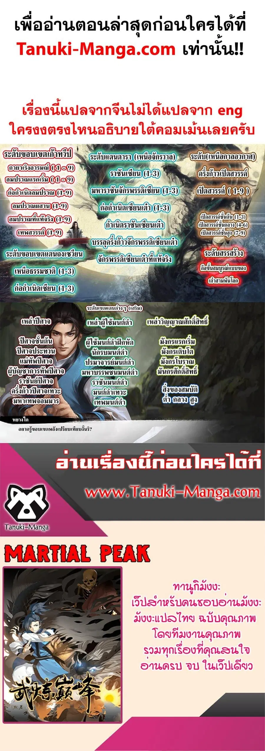 Martial Peak ตอนที่ 3859 หน้า 40