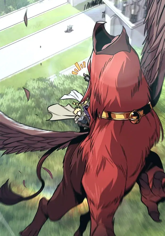 The Lazy Lord Masters the Sword ตอนที่ 117 หน้า 166