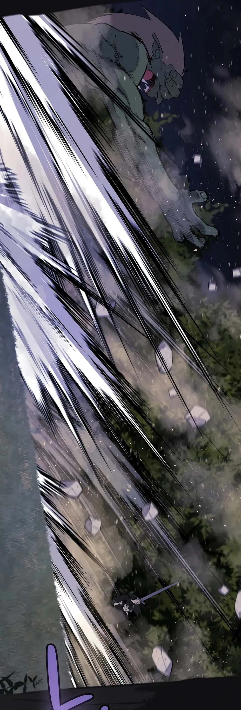 Overpowered Sword ตอนที่ 55 หน้า 28