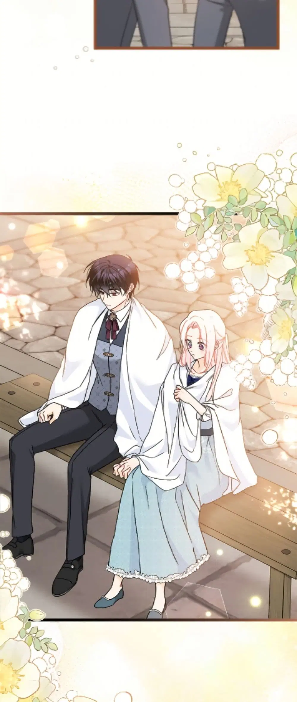 The Symbiotic Relationship Between a Panther and a Rabbit ตอนที่ 201 หน้า 22
