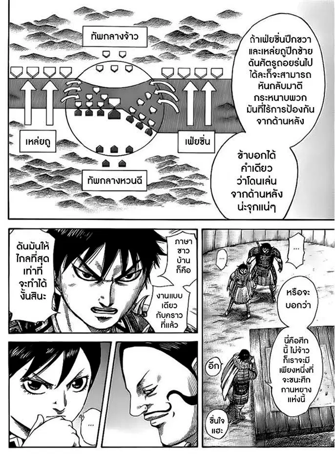 Kingdom ตอนที่ 453 หน้า 8