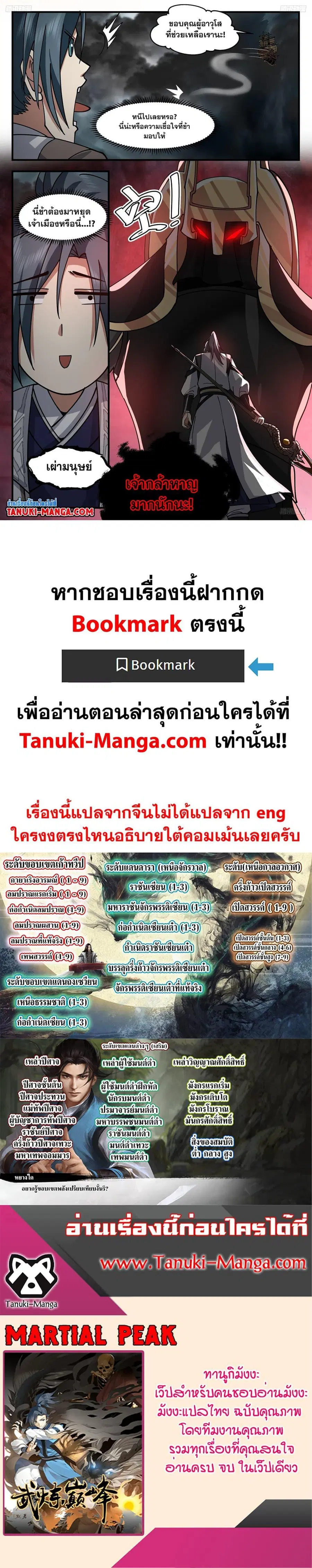 Martial Peak ตอนที่ 3246 หน้า 12