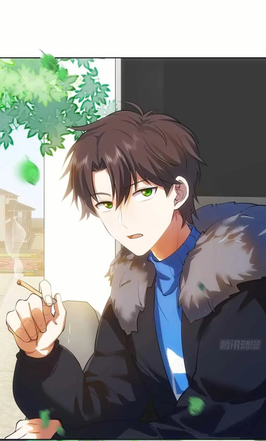 I Really Don’t Want to be Reborn ตอนที่ 204 หน้า 37