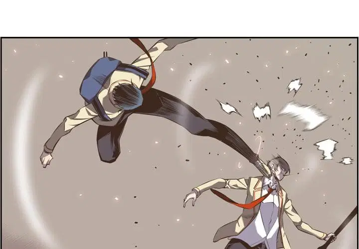 SuperNova ตอนที่ 53 หน้า 5