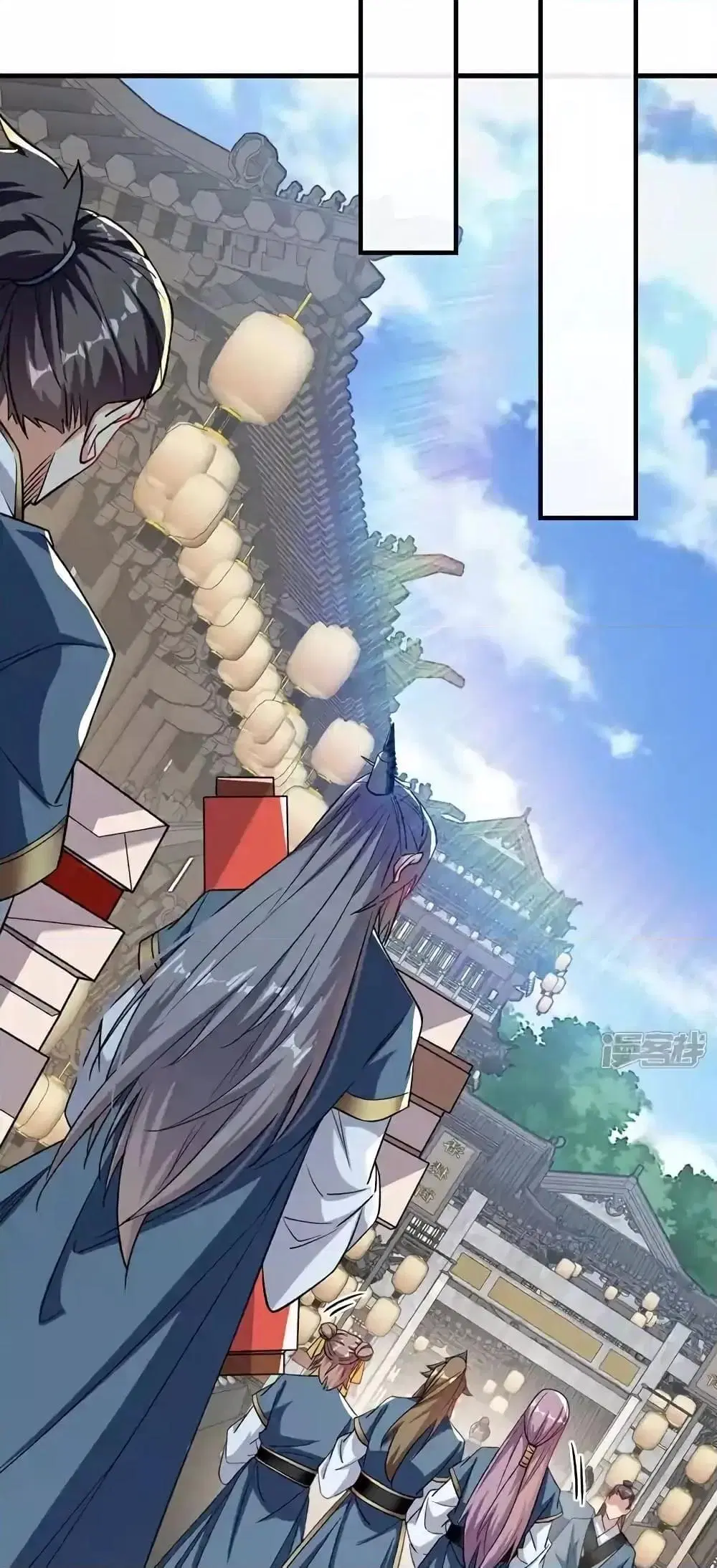 The Ten Great Emperors At The Beginning Are All My Apprentices ตอนที่ 122 หน้า 6