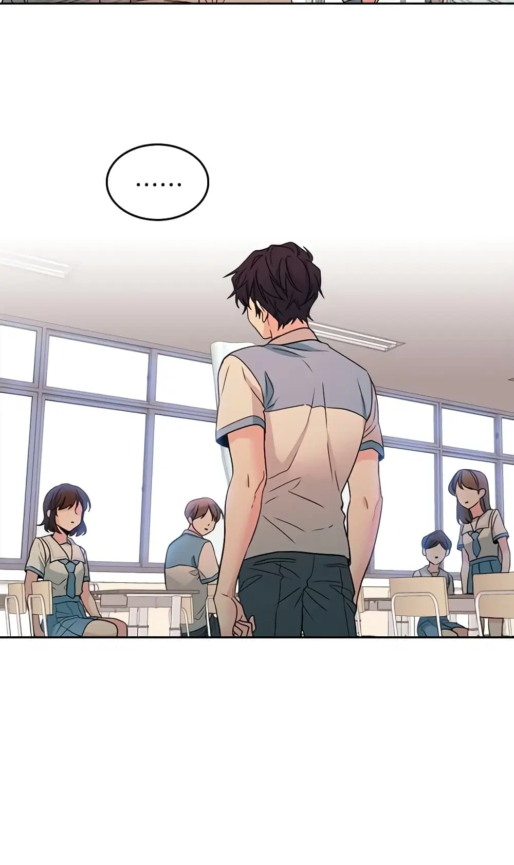 My Life as an Internet Novel ตอนที่ 18 หน้า 15