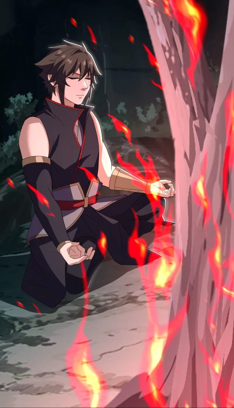 Peerless Battle Spirit ตอนที่ 596 หน้า 40