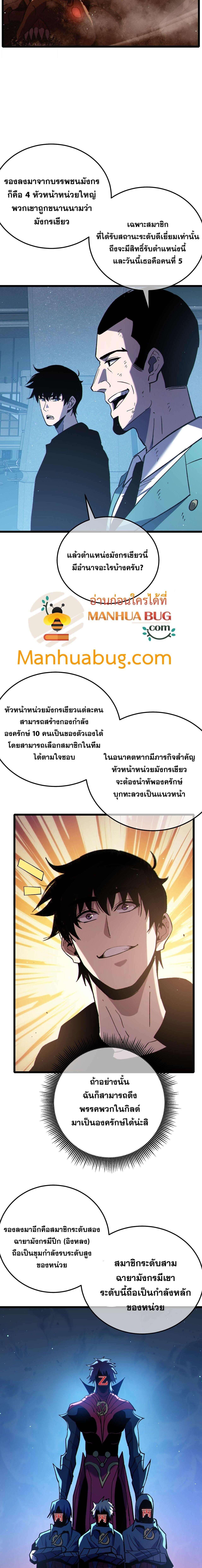 My Passive Skills Are Invincible จุติอีกครั้ง พร้อมสกิลติดตัวไร้เทียมทาน ตอนที่ 124 หน้า 15