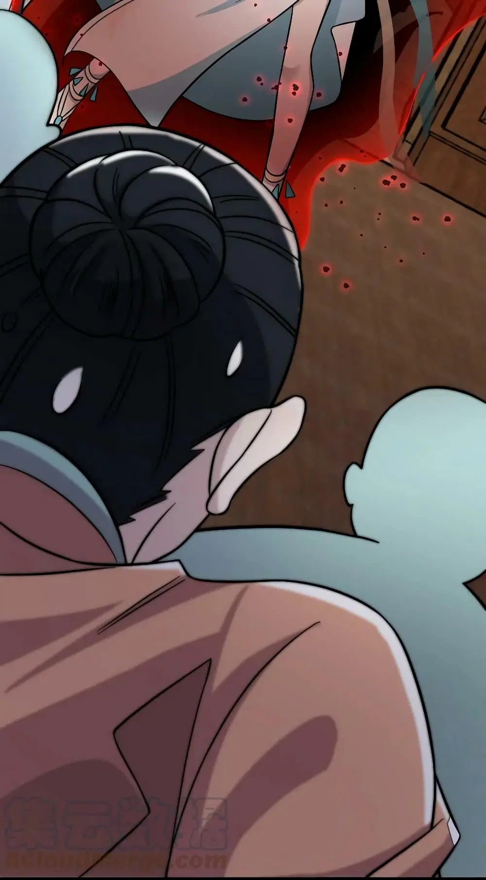The Martial Emperor’s Life After Seclusion ตอนที่ 168 หน้า 64