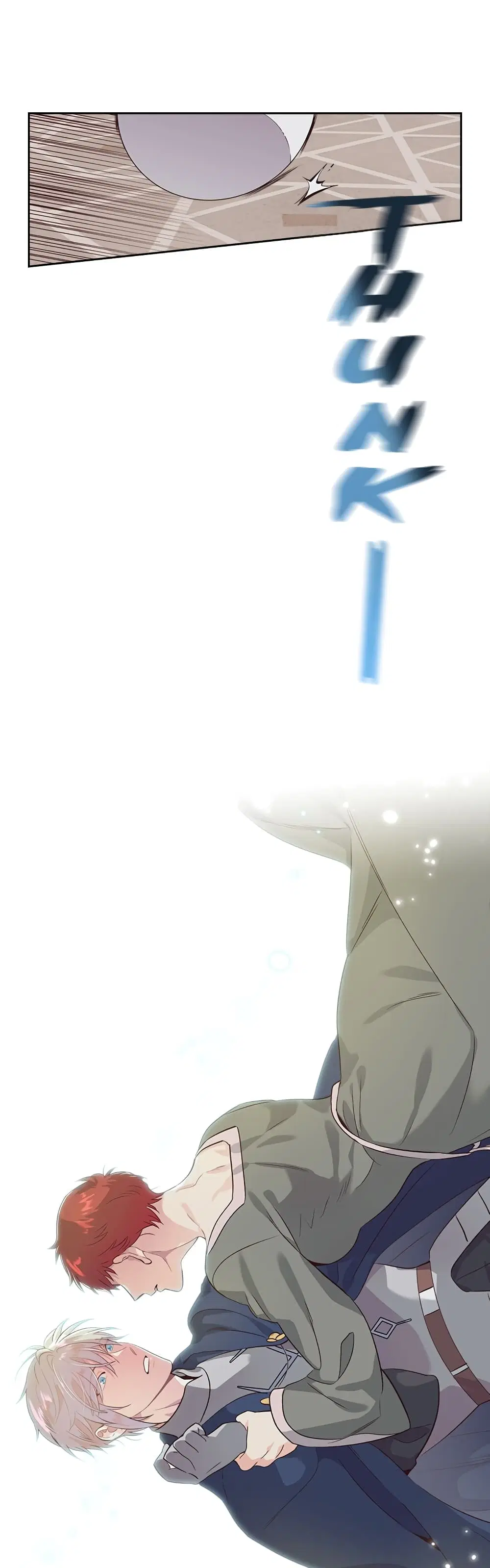 The Knight and Her Emperor ตอนที่ 59 หน้า 5