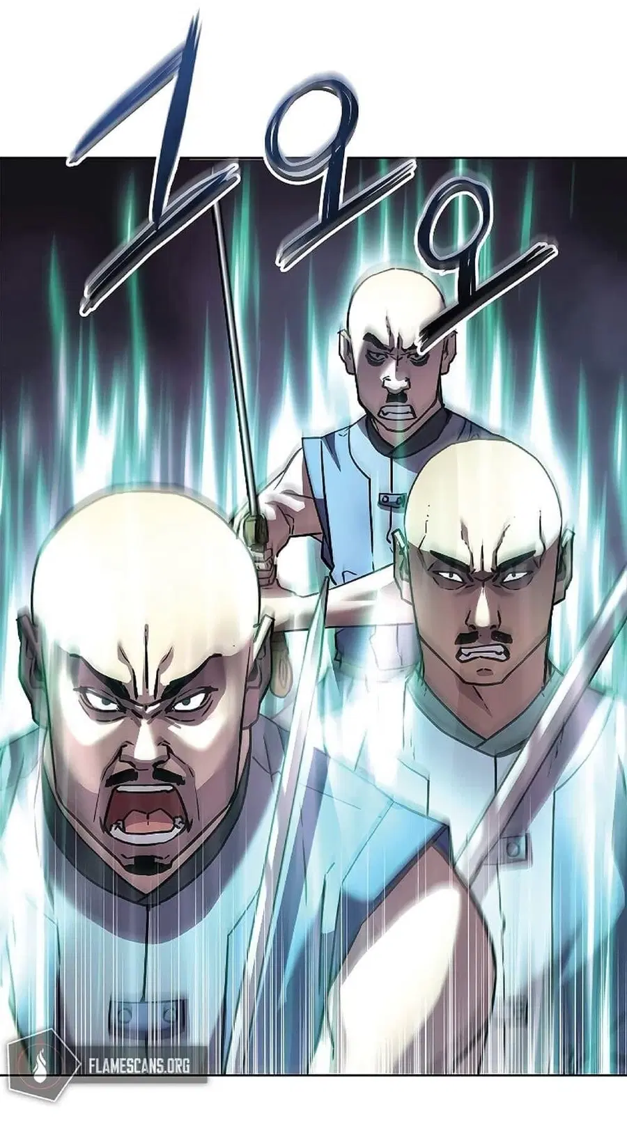 The Reborn Ranker Chronicles ตอนที่ 33 หน้า 37