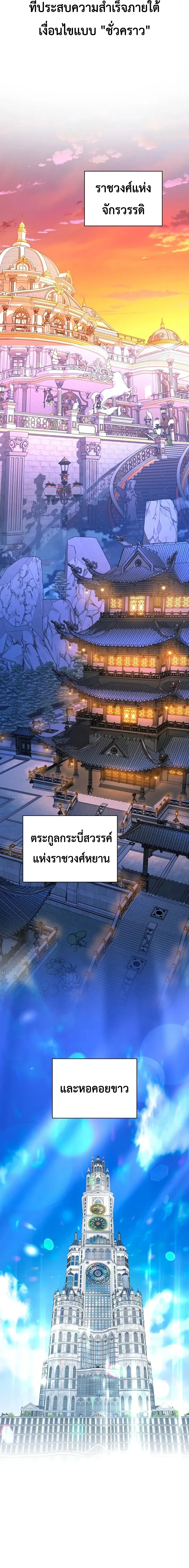 The Magic Tower’s Problem Child ตัวอันตรายแห่งหอคอยเวท ตอนที่ 46 หน้า 21