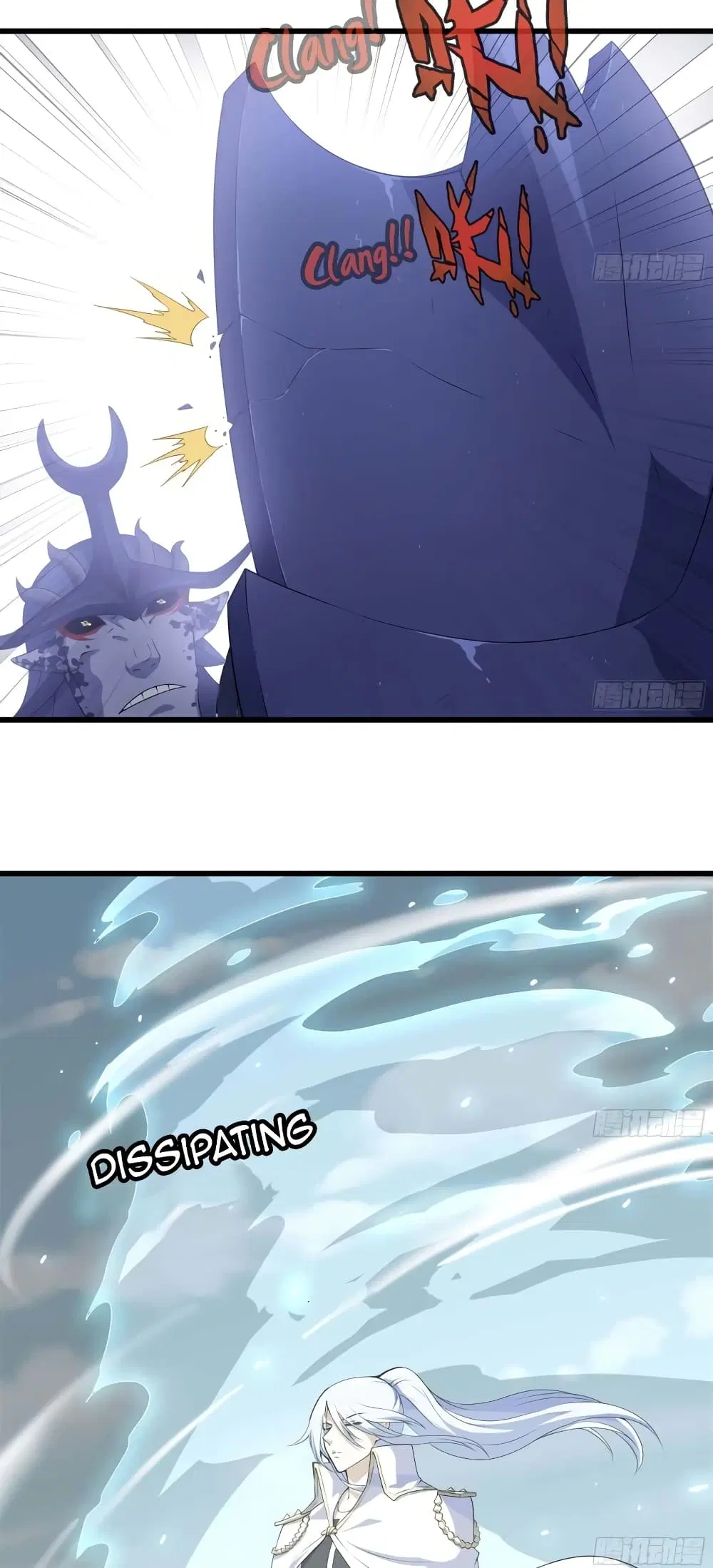 My Wife is a Demon Queen ตอนที่ 225 หน้า 21