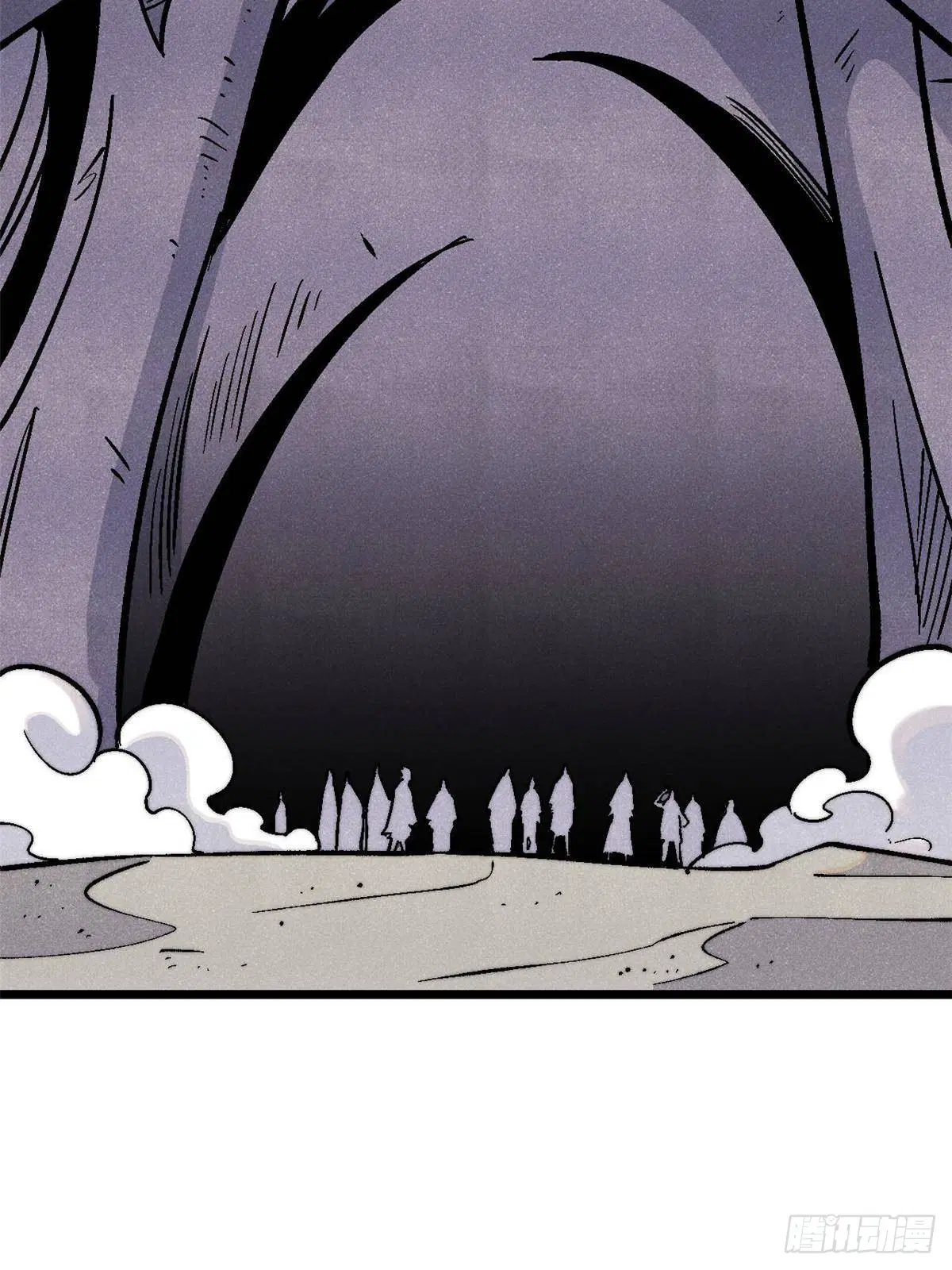 All Hail the Sect Leader ตอนที่ 320 หน้า 64